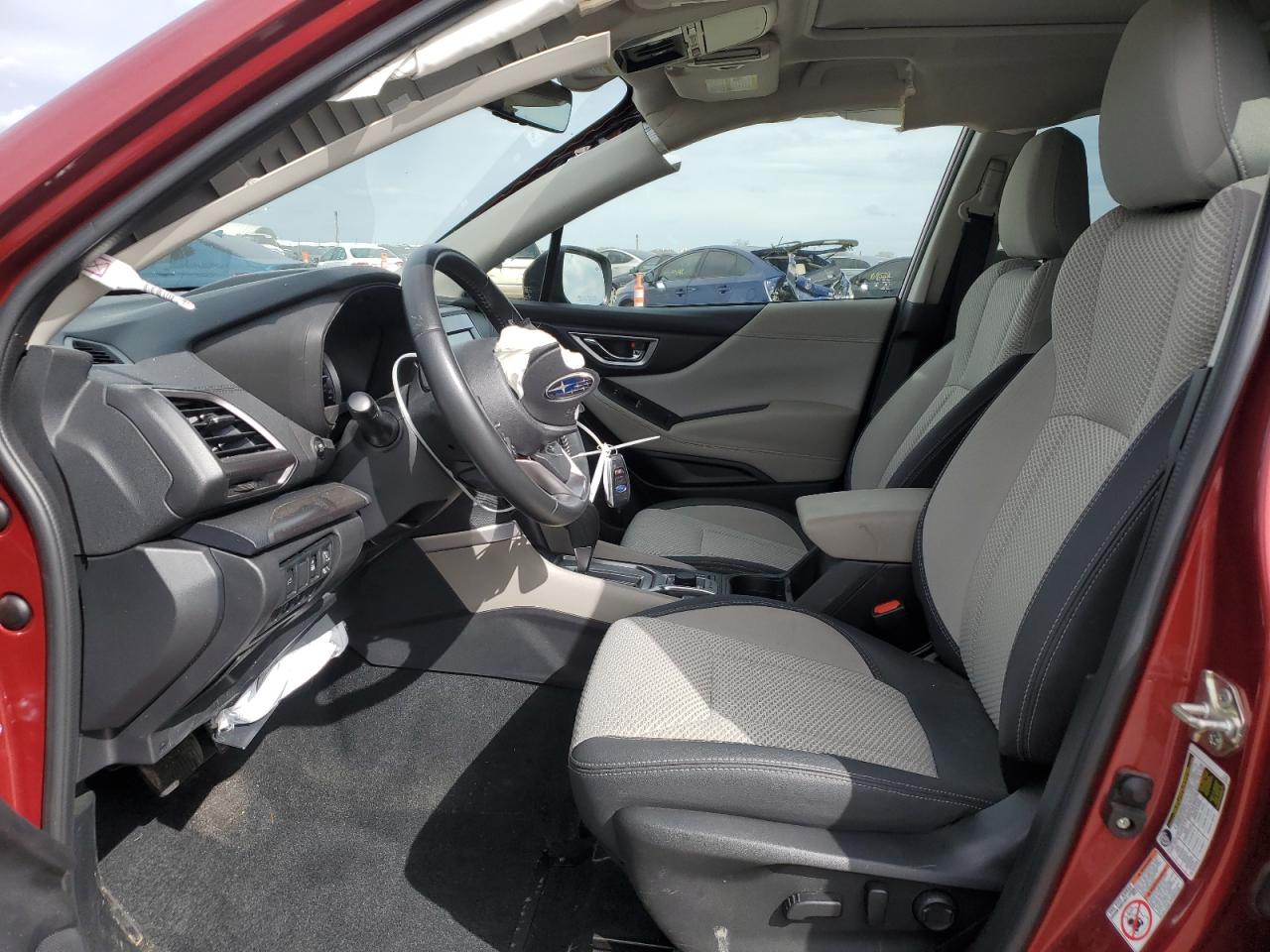 2020 Subaru Forester - Image 7