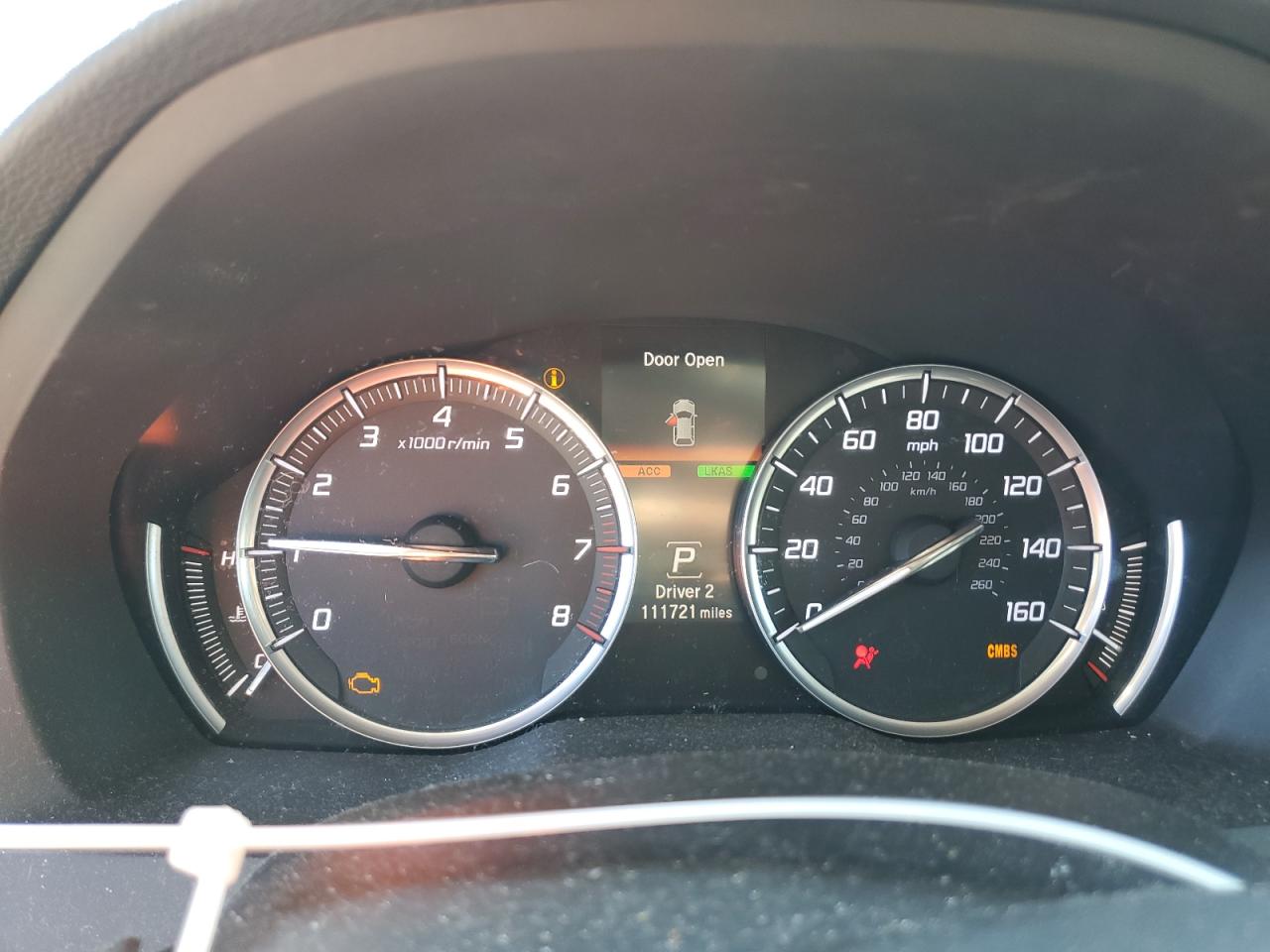 2015 Acura MDX - Image 9