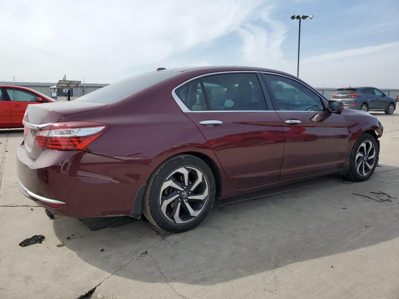 2016 Honda Accord - Image 3
