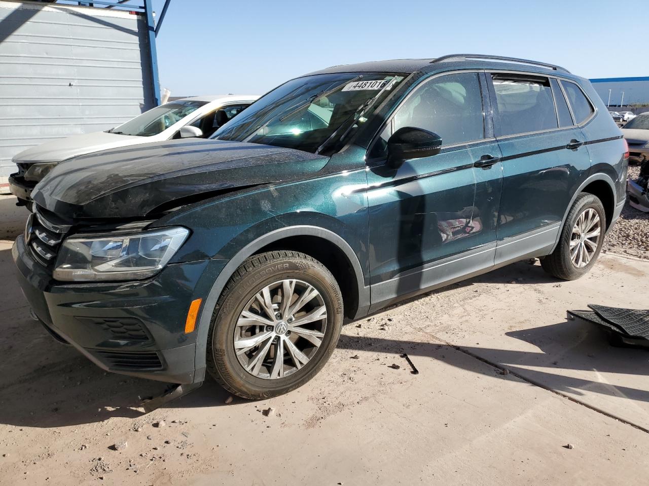 2019 Volkswagen Tiguan - Image 1