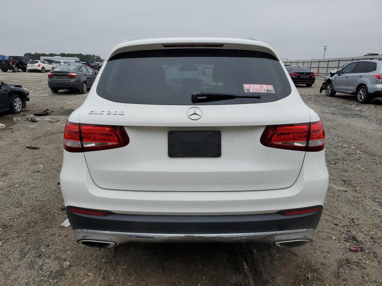 2016 Mercedes-Benz GLC - Image 6