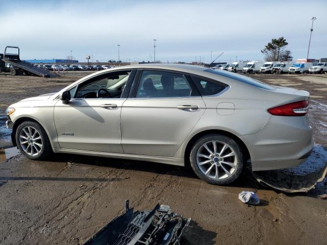  FORD FUSION 2017 Złoty