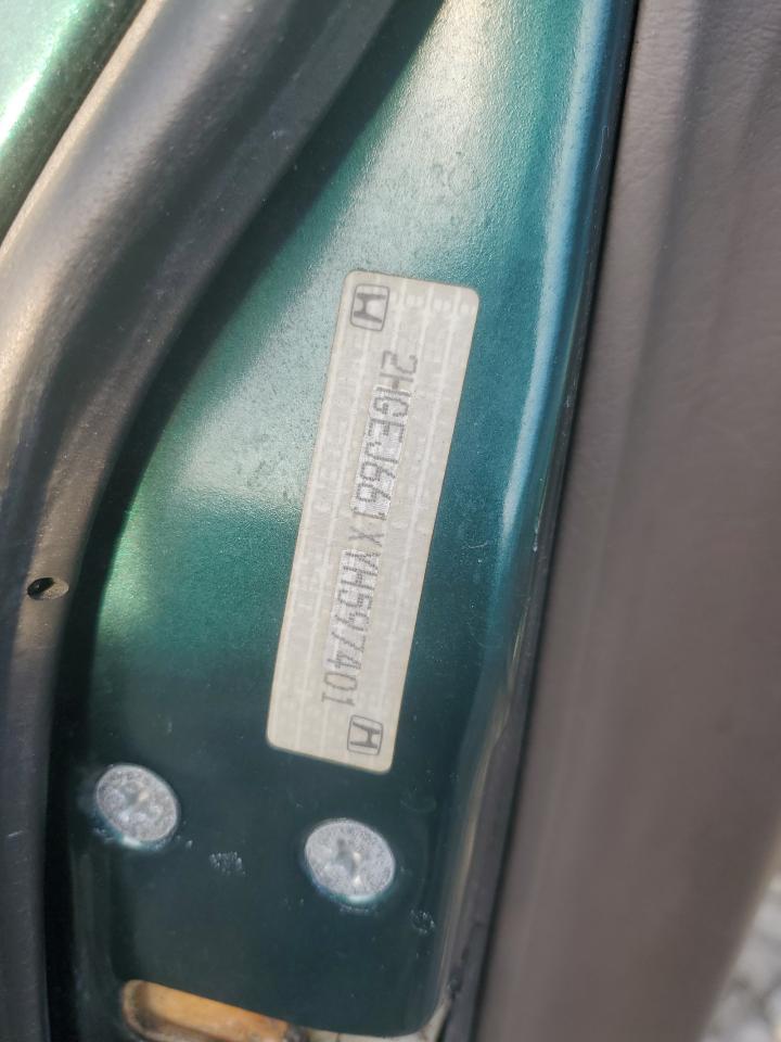 2000 Honda Civic - Image 14