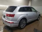 2018 Audi Q7 Premium Plus na sprzedaż w Elgin, IL - Front End