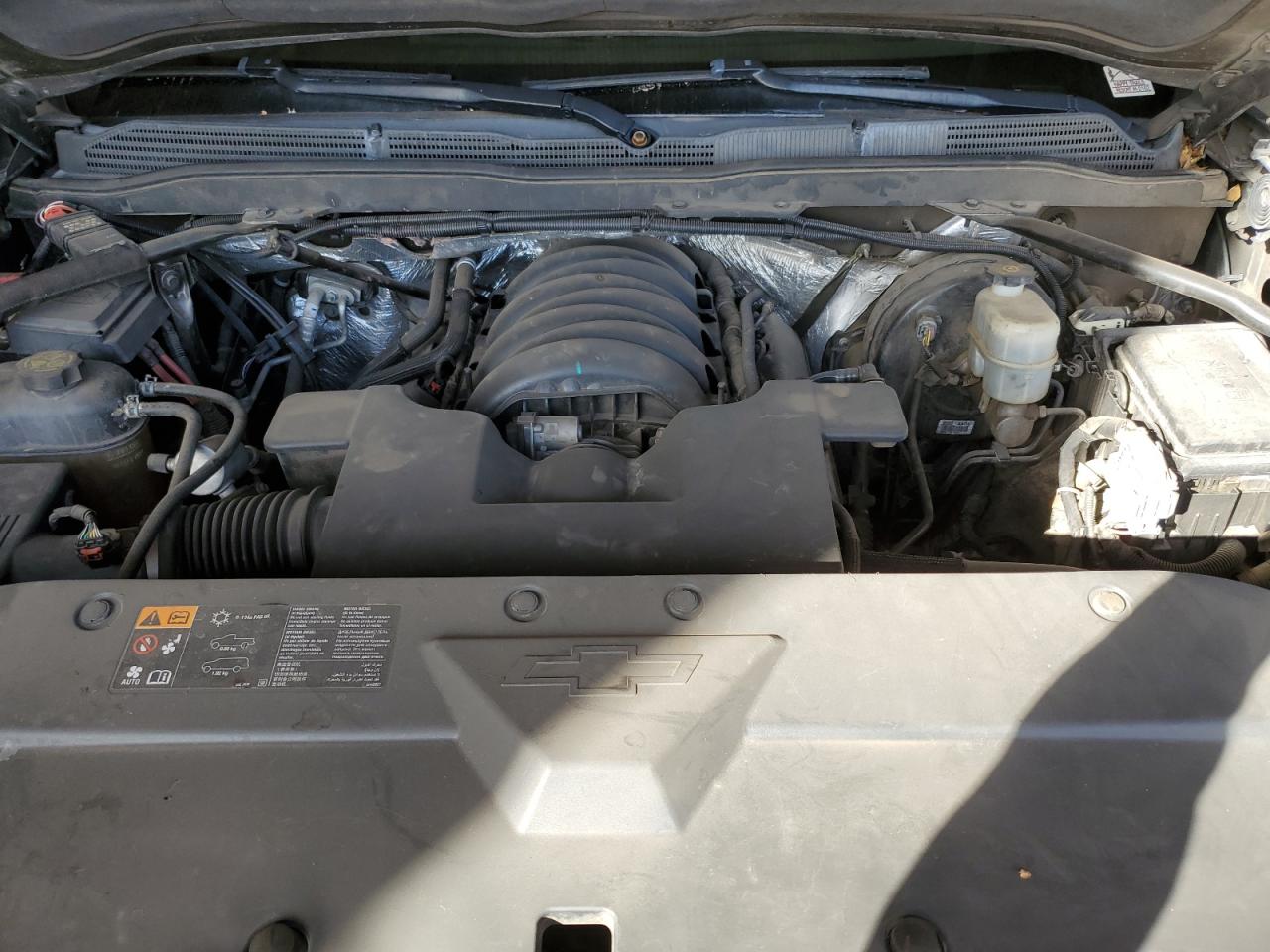 2014 Chevrolet Silverado - Image 11