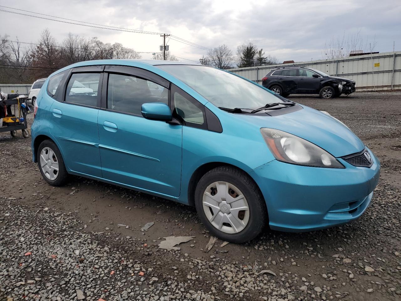 2013 Honda Fit - Image 4
