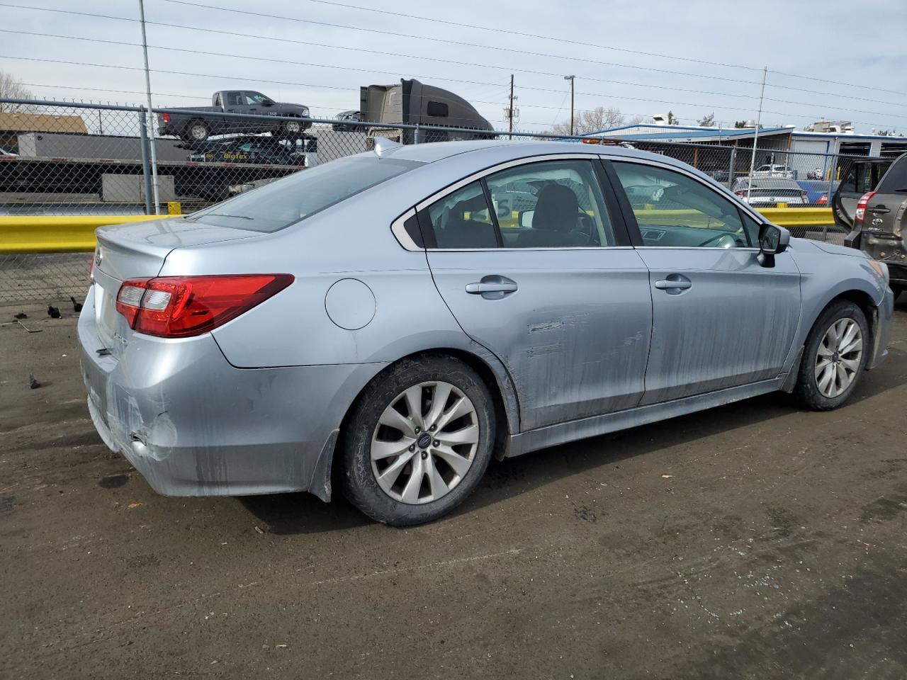 2016 Subaru Legacy - Image 3