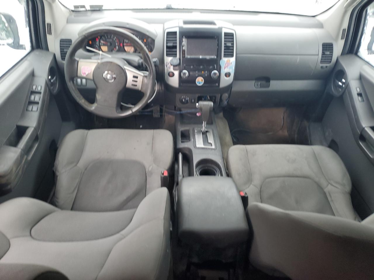 2011 Nissan XTerra - Image 8