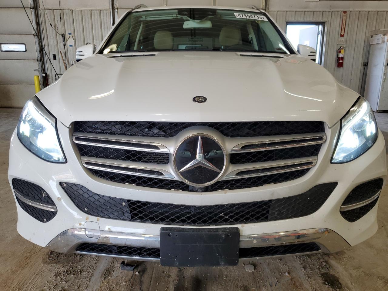 2016 Mercedes-Benz GLE - Image 5