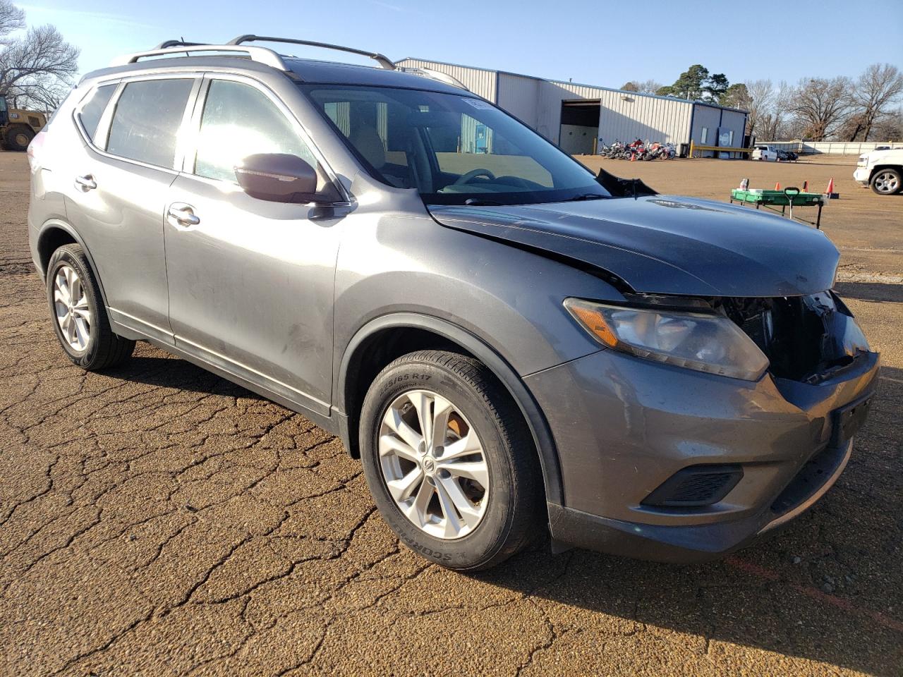 2015 Nissan Rogue - Image 4