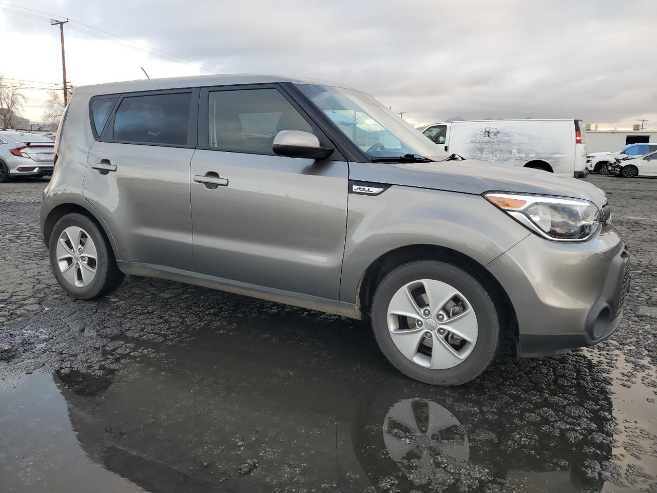 2016 Kia Soul - Image 4
