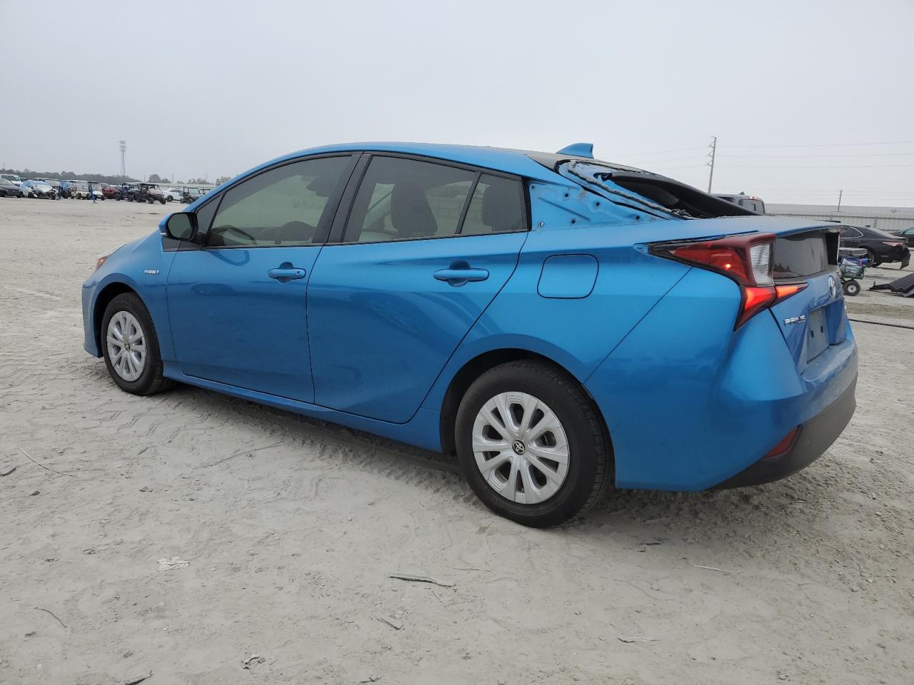 2021 Toyota Prius - Image 2