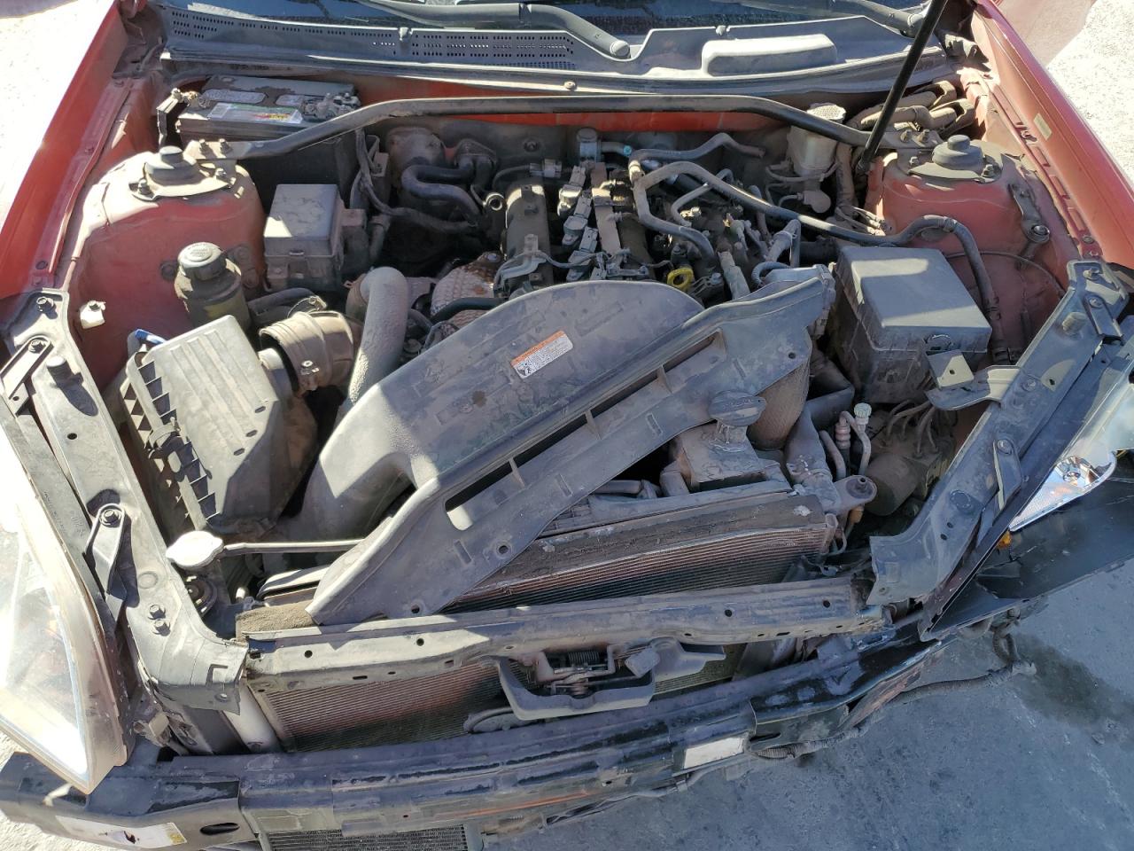 2011 Hyundai Genesis - Image 11