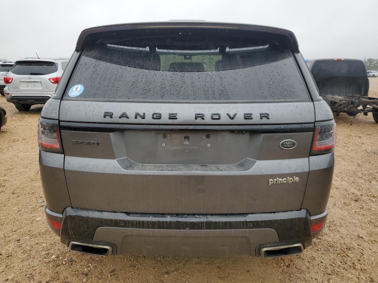 2018 Land Rover Range Rover - Image 6