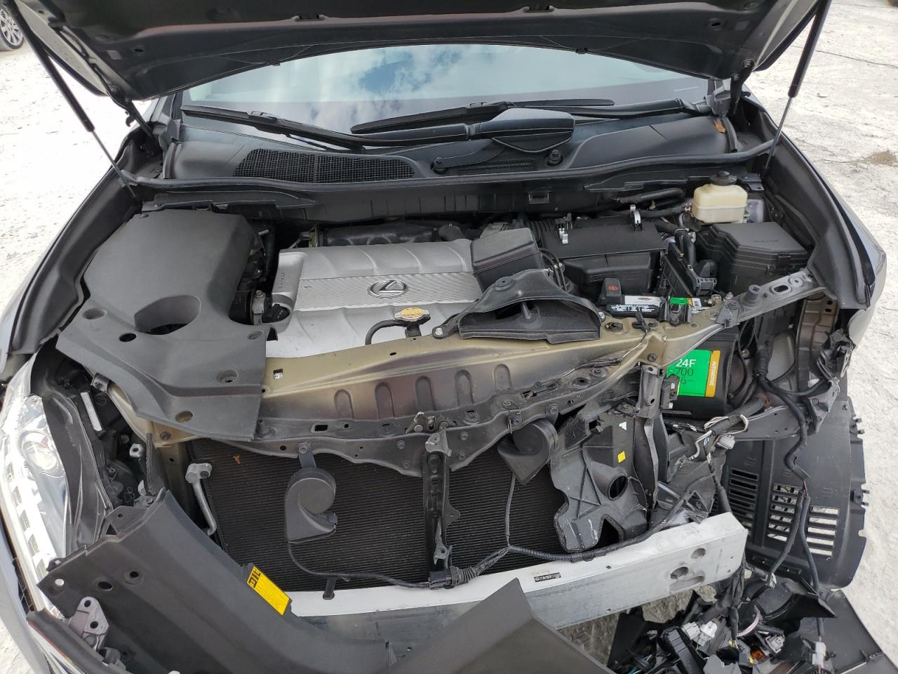 2015 Lexus RX - Image 12