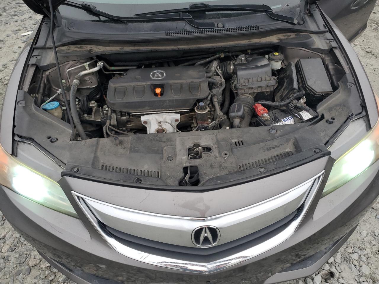 2013 Acura ILX - Image 11