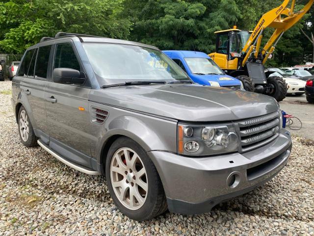 2007 Land Rover Range Rover Sport Hse