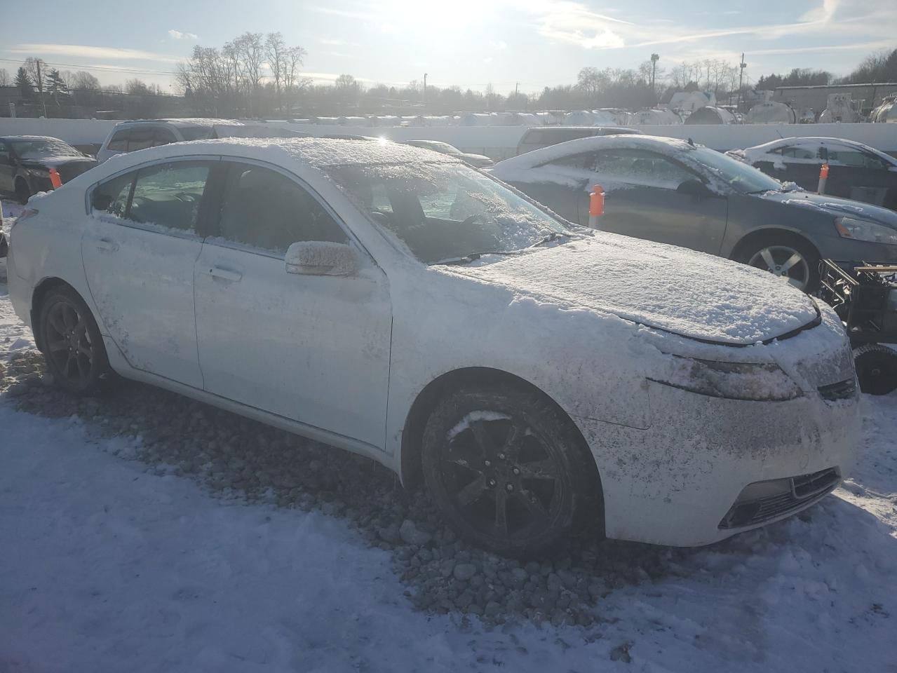 2012 Acura TL - Image 4