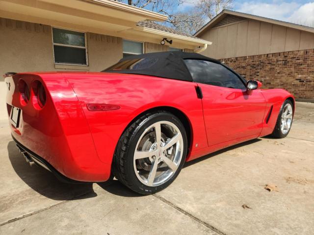 2008 CHEVROLET CORVETTE 