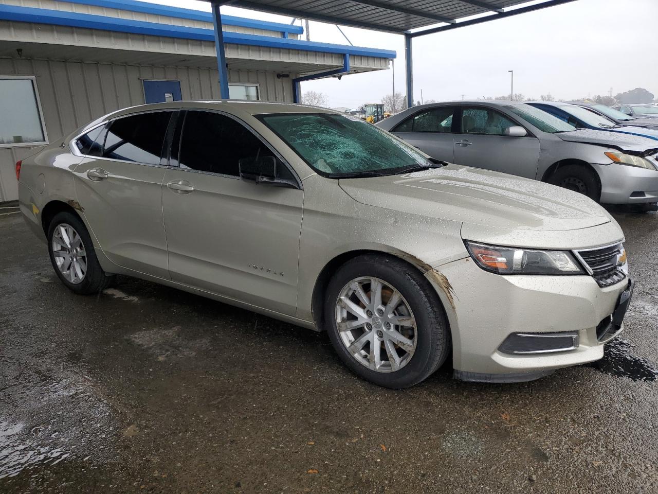 2015 Chevrolet Impala - Image 4