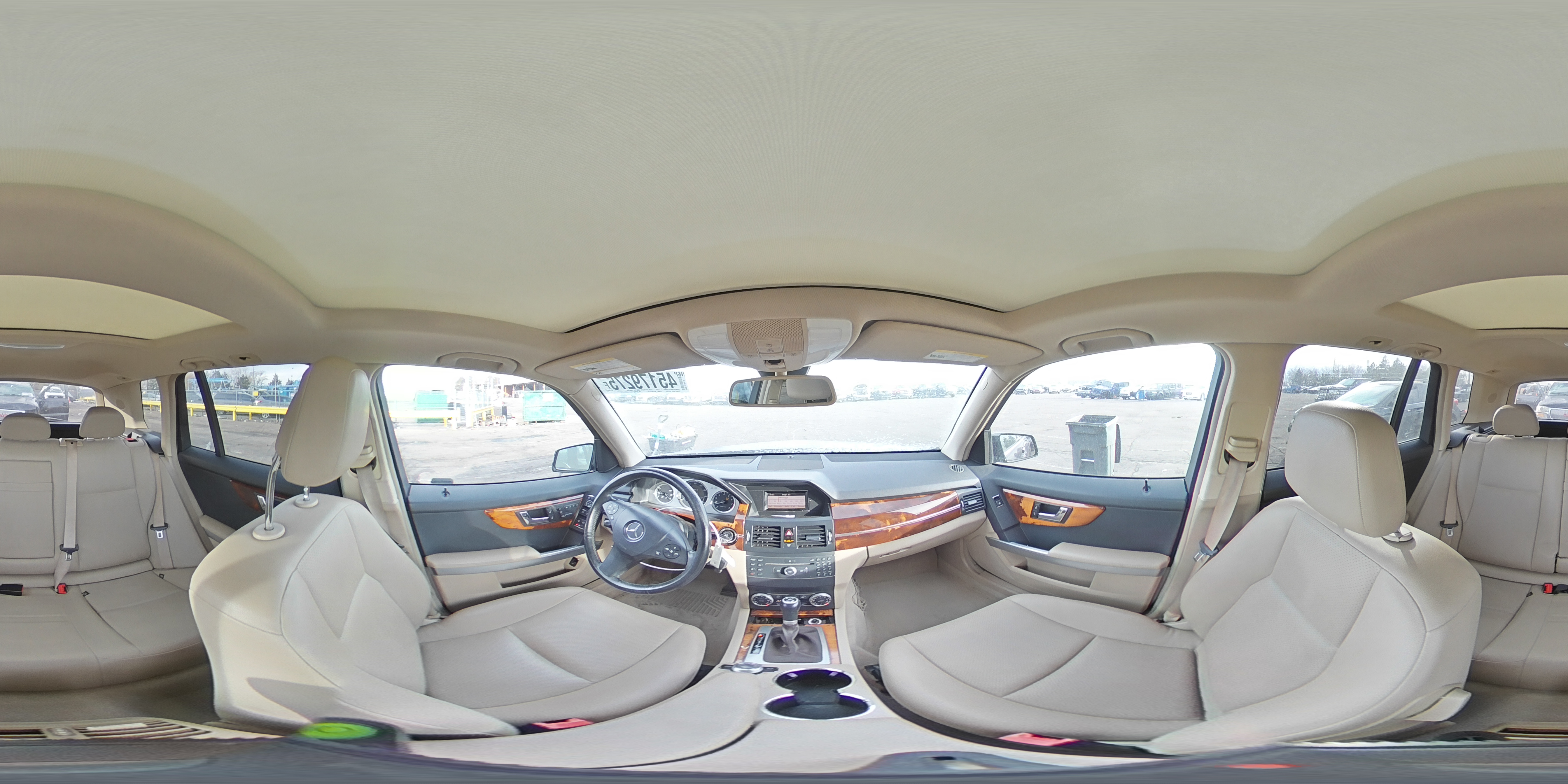 2010 Mercedes-Benz GLK-klasse - Image 14