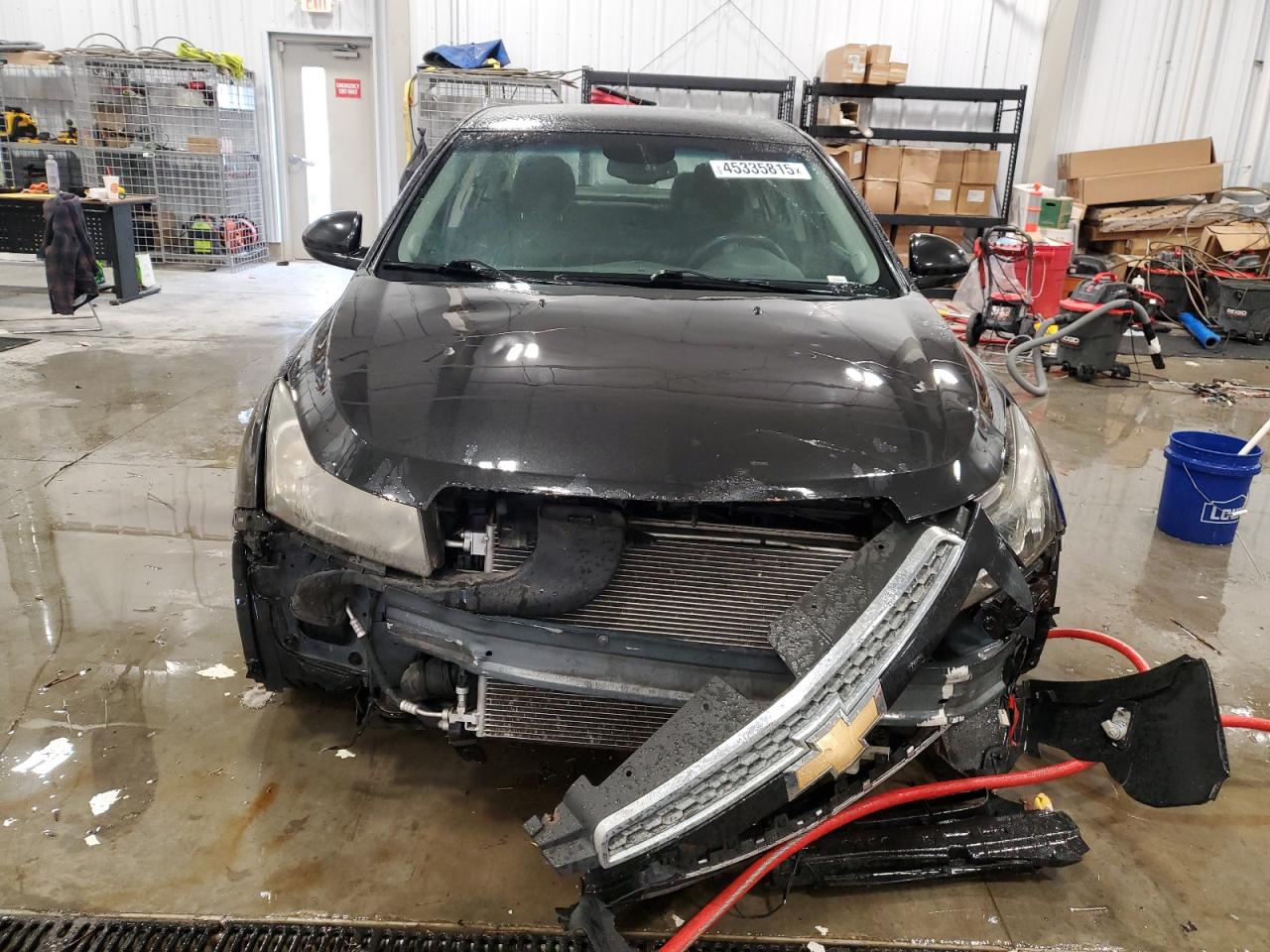 2014 Chevrolet Cruze - Image 5