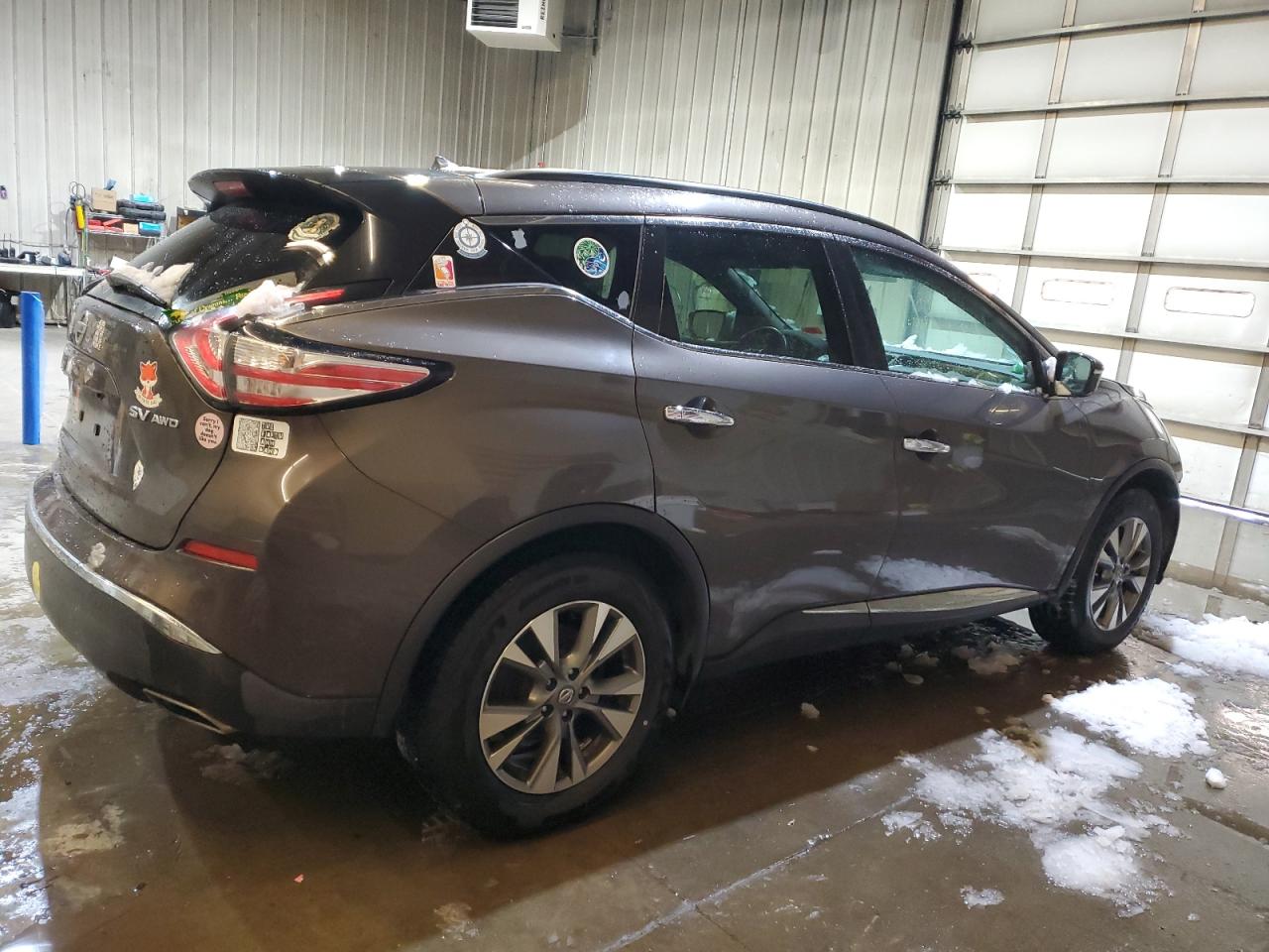 2015 Nissan Murano - Image 3