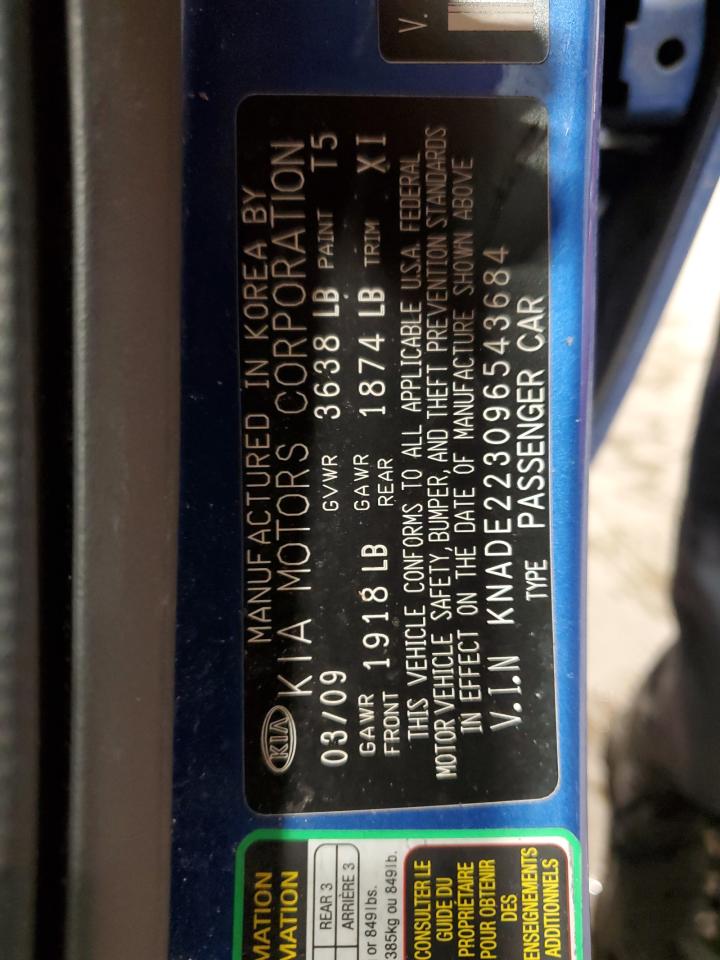 2009 Kia Rio - Image 14