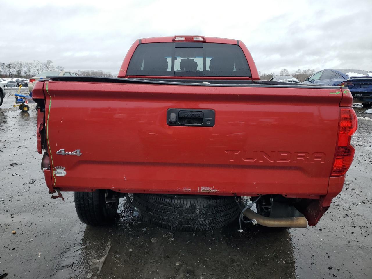 2014 Toyota Tundra - Image 6