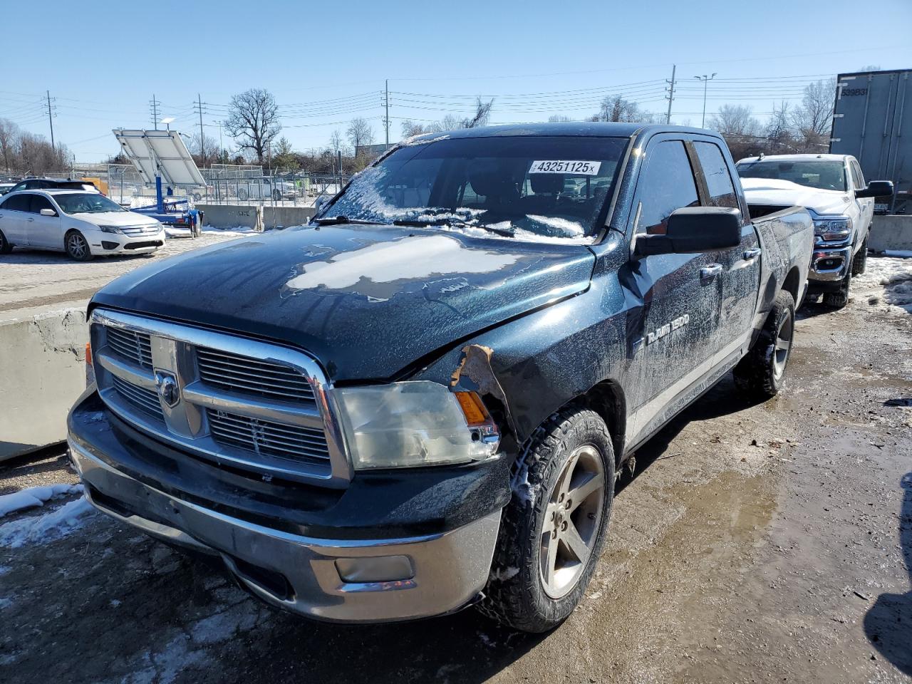 2011 Dodge RAM - Image 2