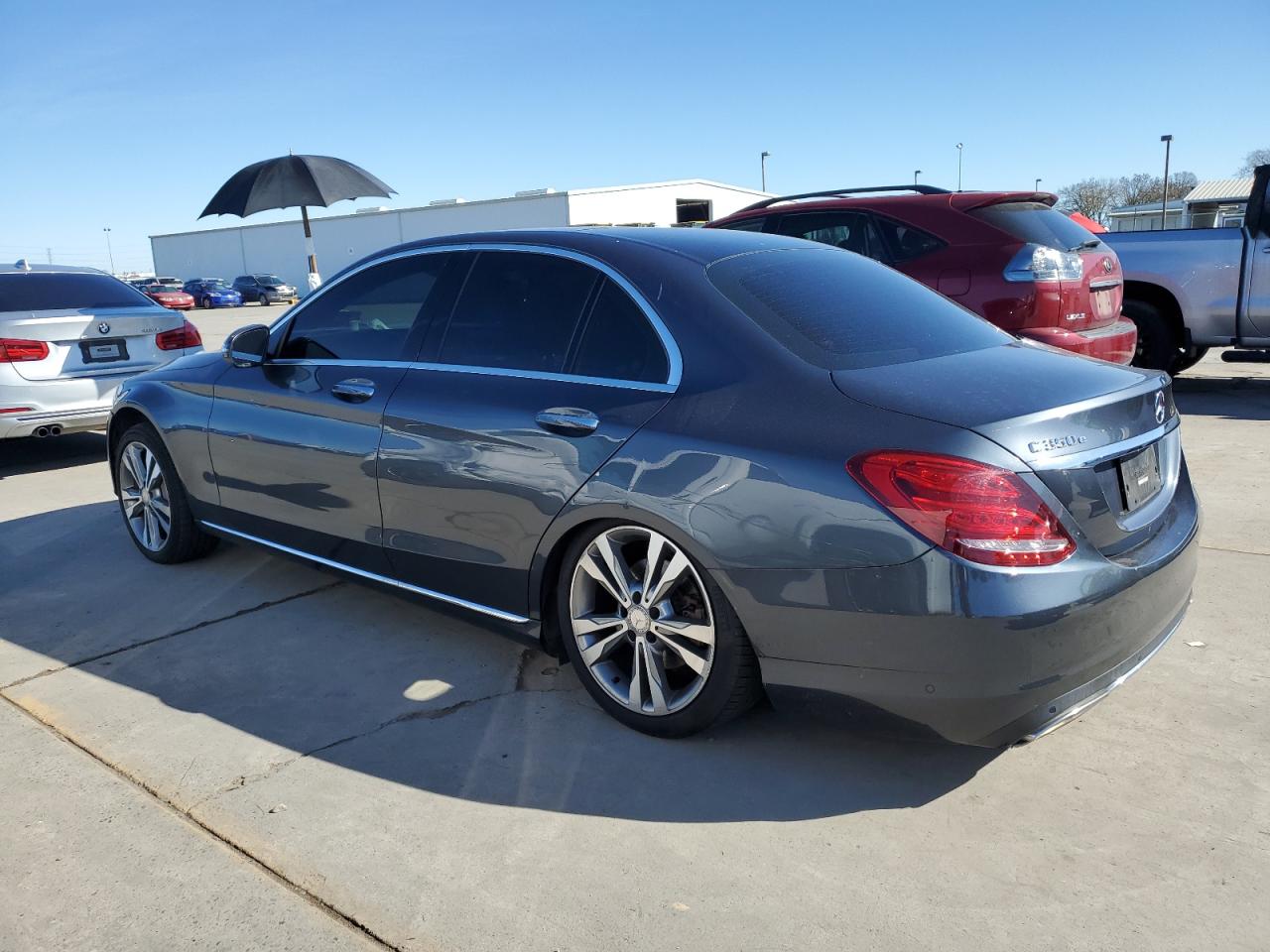 2016 Mercedes-Benz C-klasse - Image 2