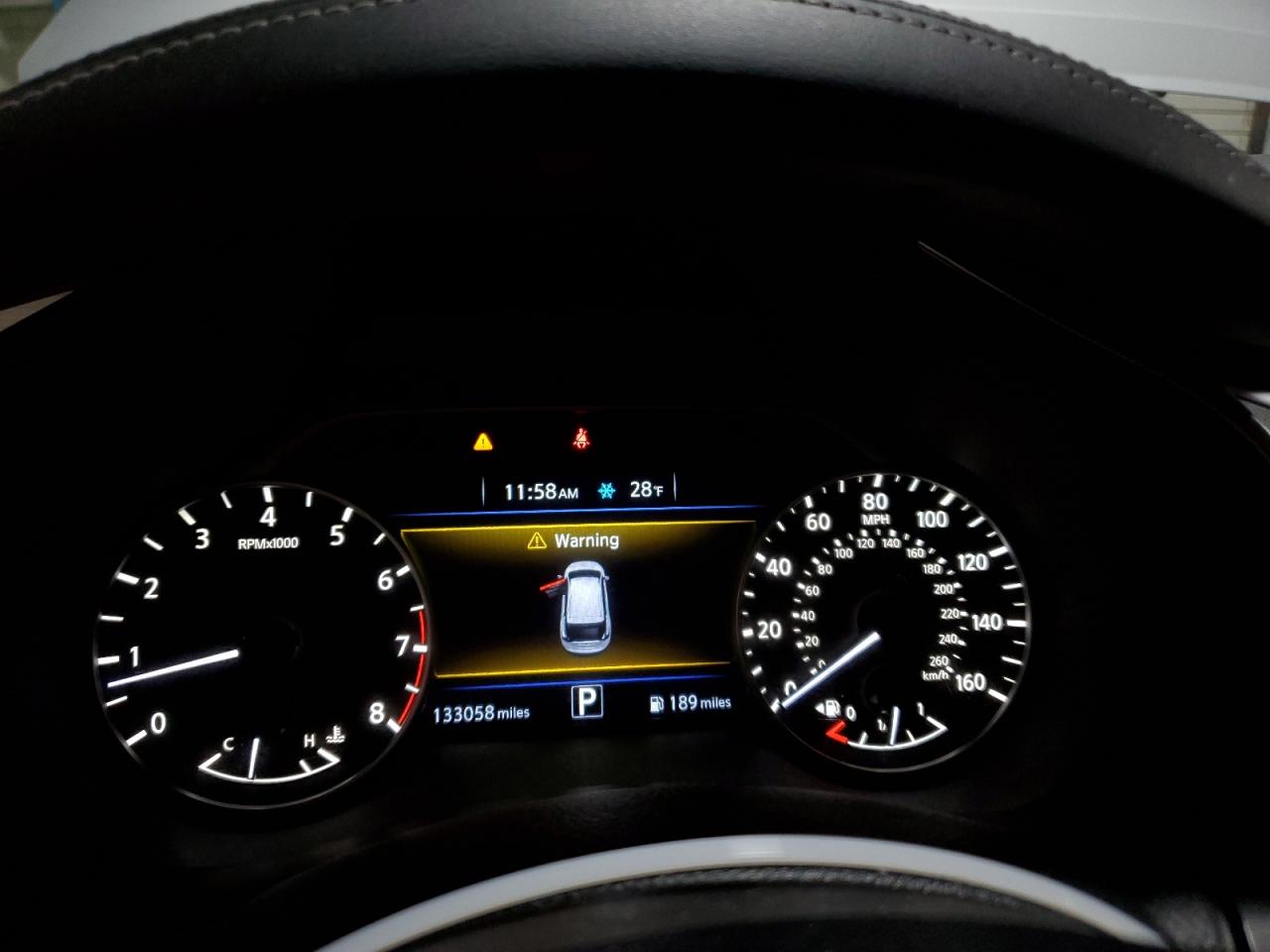 2015 Nissan Murano - Image 9