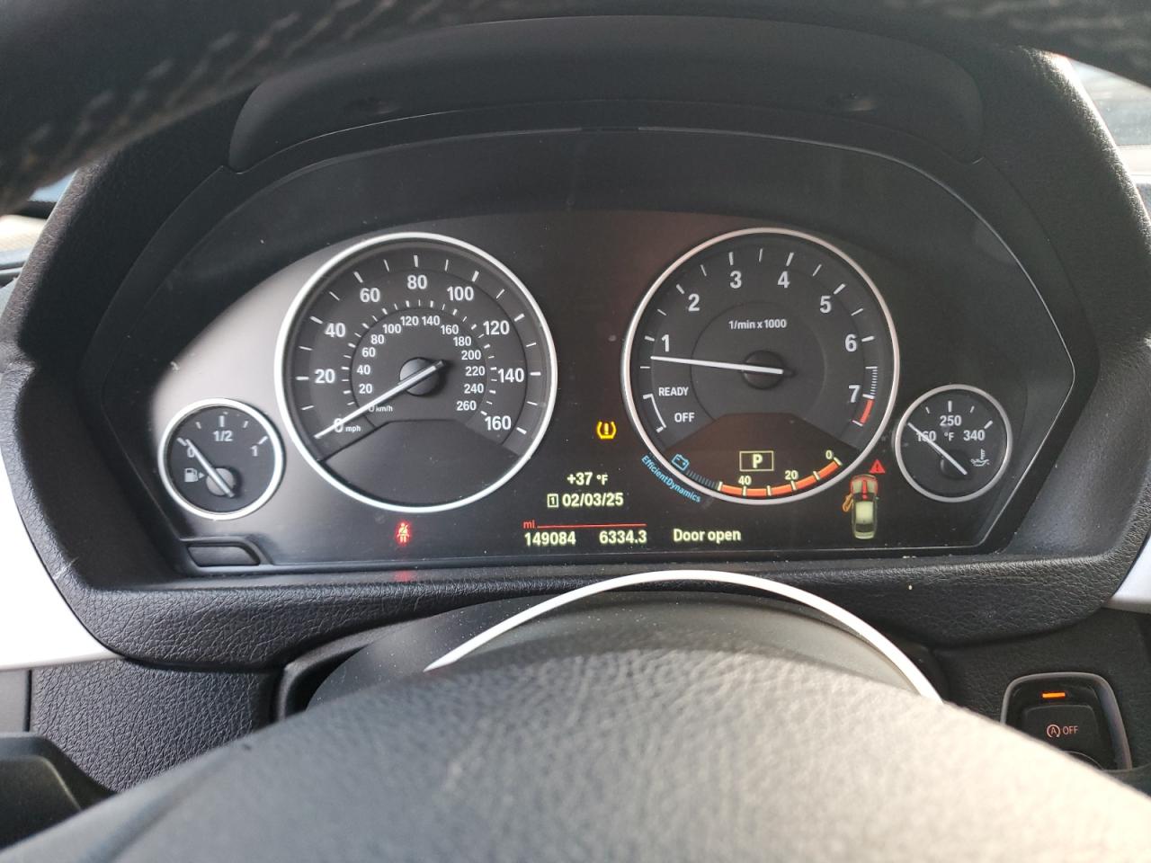 2017 BMW 3er - Image 9