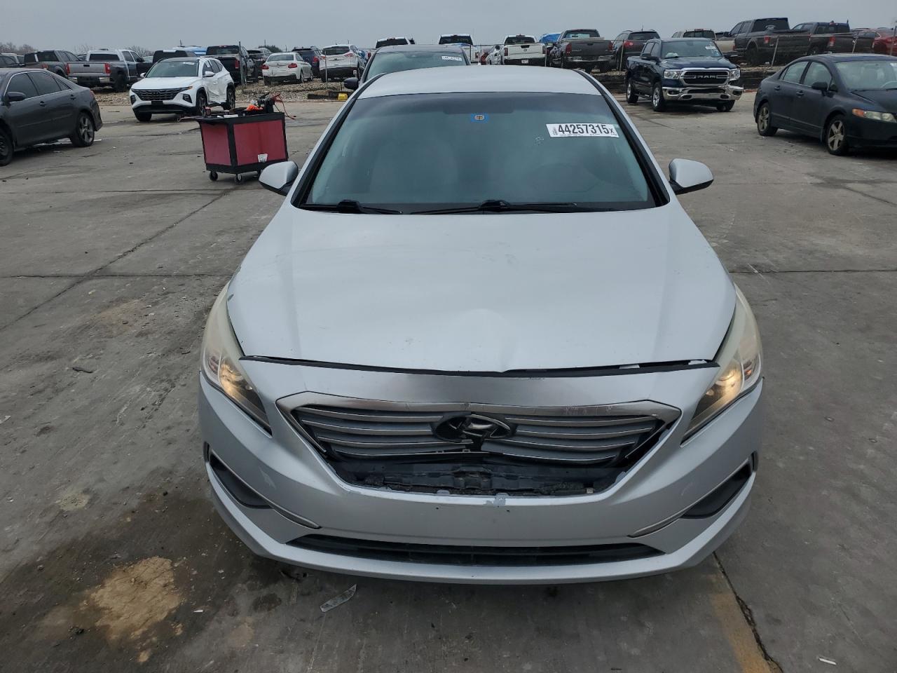 2017 Hyundai Sonata - Image 5