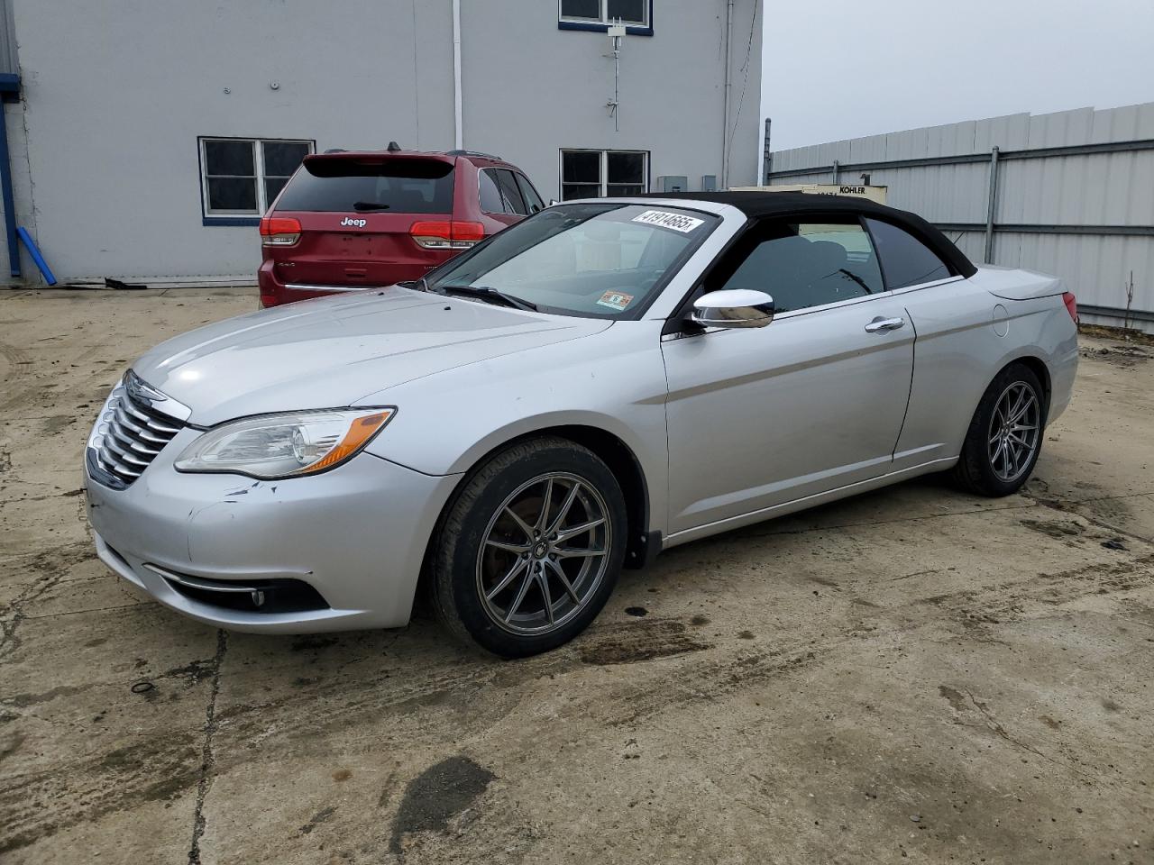 2011 Chrysler 200 - Image 1