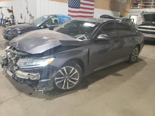 2020 Honda Accord Hybrid Exl