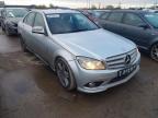 2008 MERCEDES BENZ C220 SPORT for sale at Copart ROCHFORD