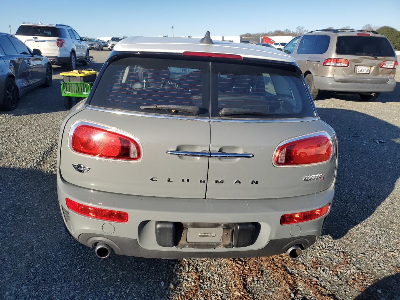 2017 MINI Cooper - Image 6