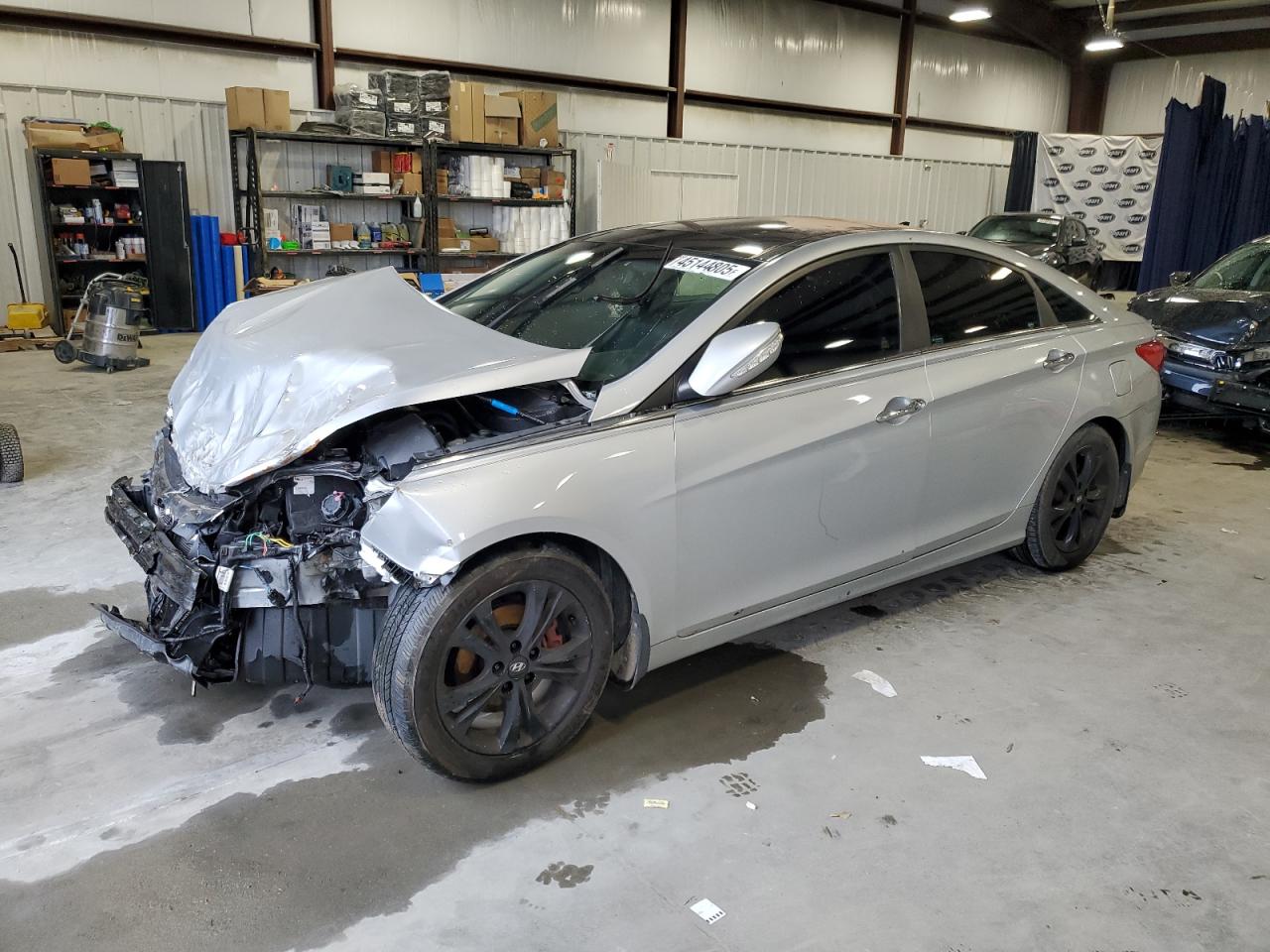 2012 Hyundai Sonata - Image 1