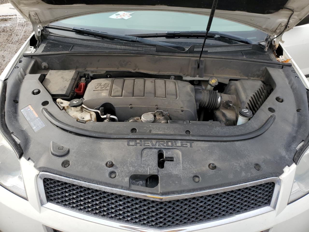 2012 Chevrolet Traverse - Image 12