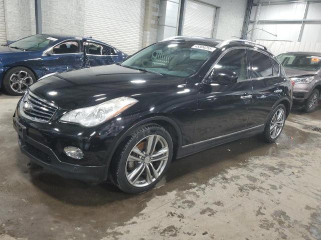 2011 Infiniti Ex35 Base