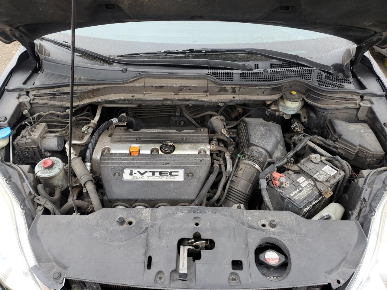 2008 Honda CR-V - Image 11