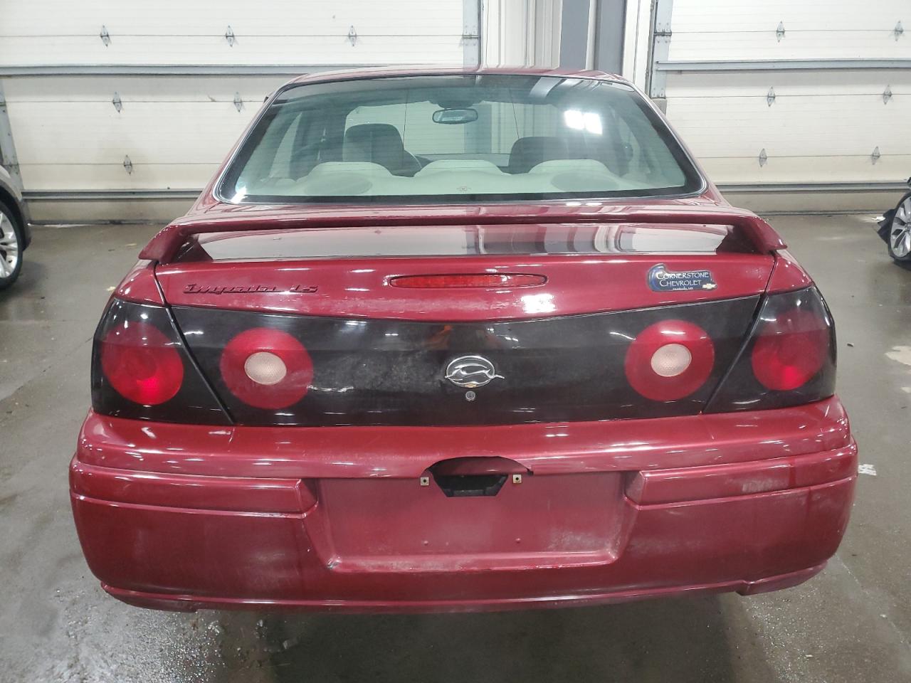 2005 Chevrolet Impala - Image 6