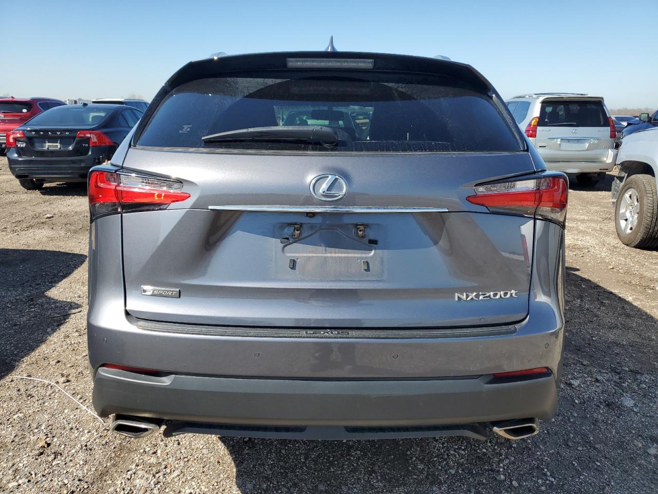 2017 Lexus NX - Image 6