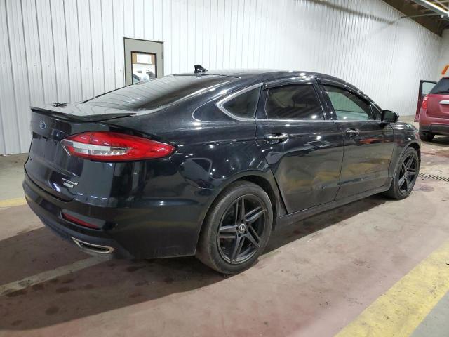  FORD FUSION 2019 Черный