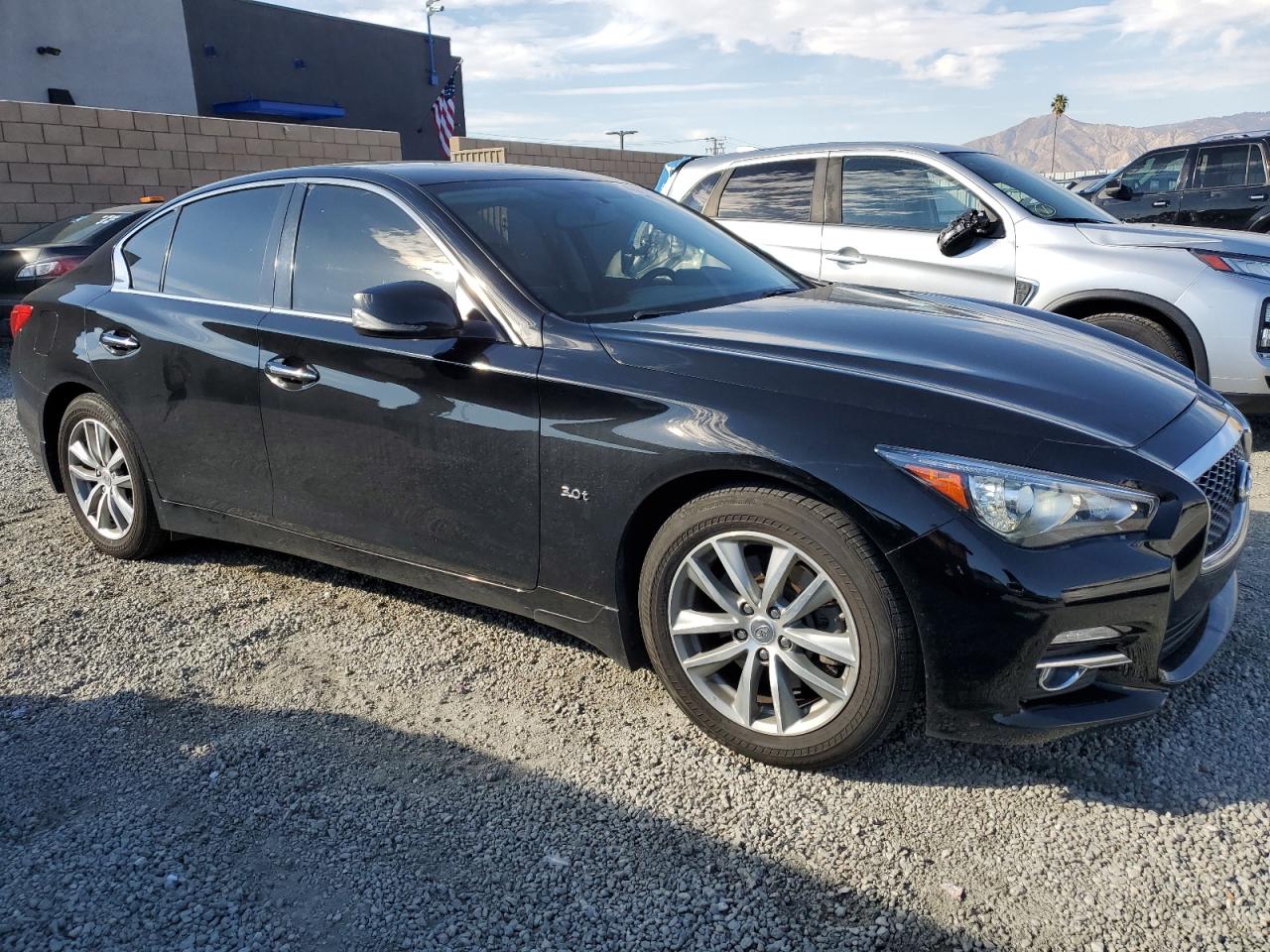 2017 Infiniti Q50 - Image 4