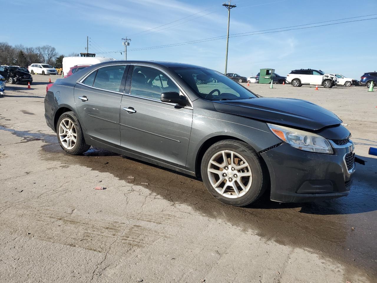 2014 Chevrolet Malibu - Image 4