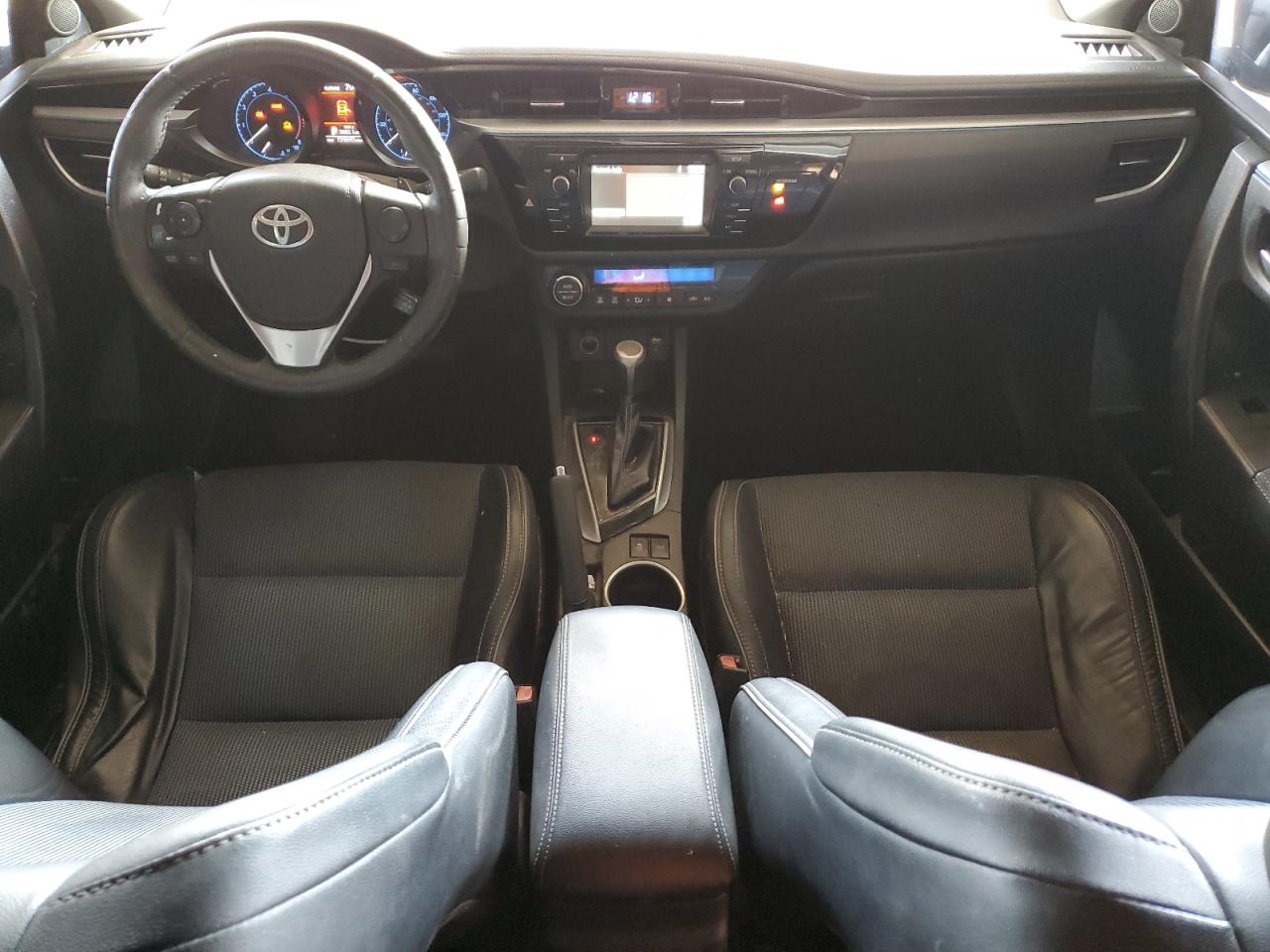2014 Toyota Corolla - Image 8