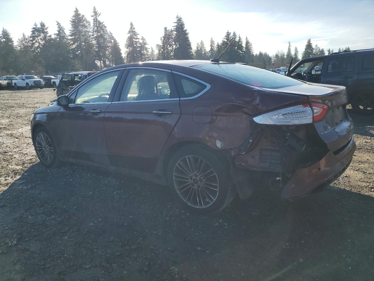 2016 Ford Fusion - Image 2