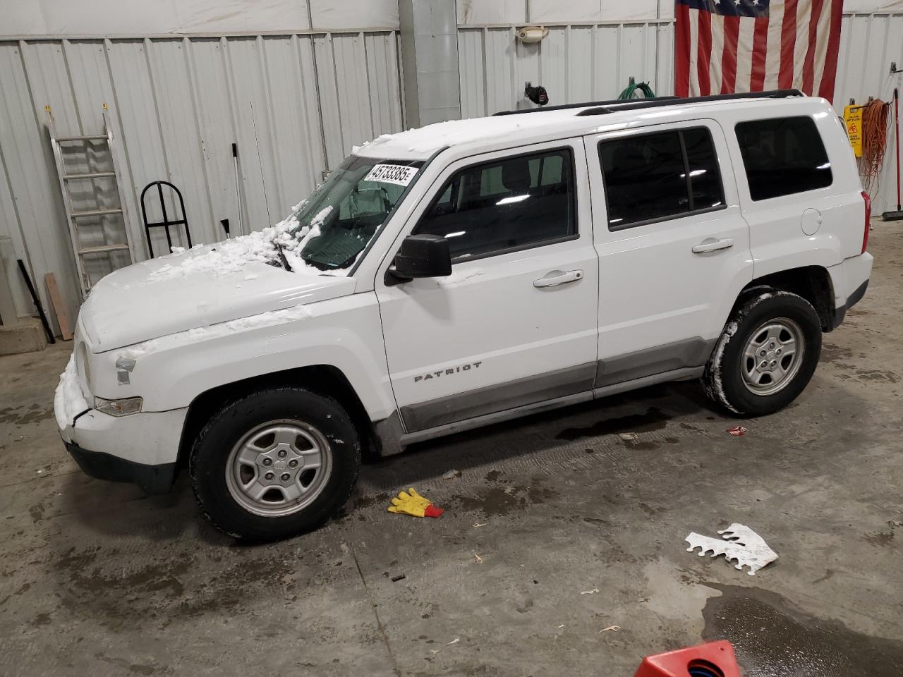 2011 Jeep Liberty (Patriot) - Image 1